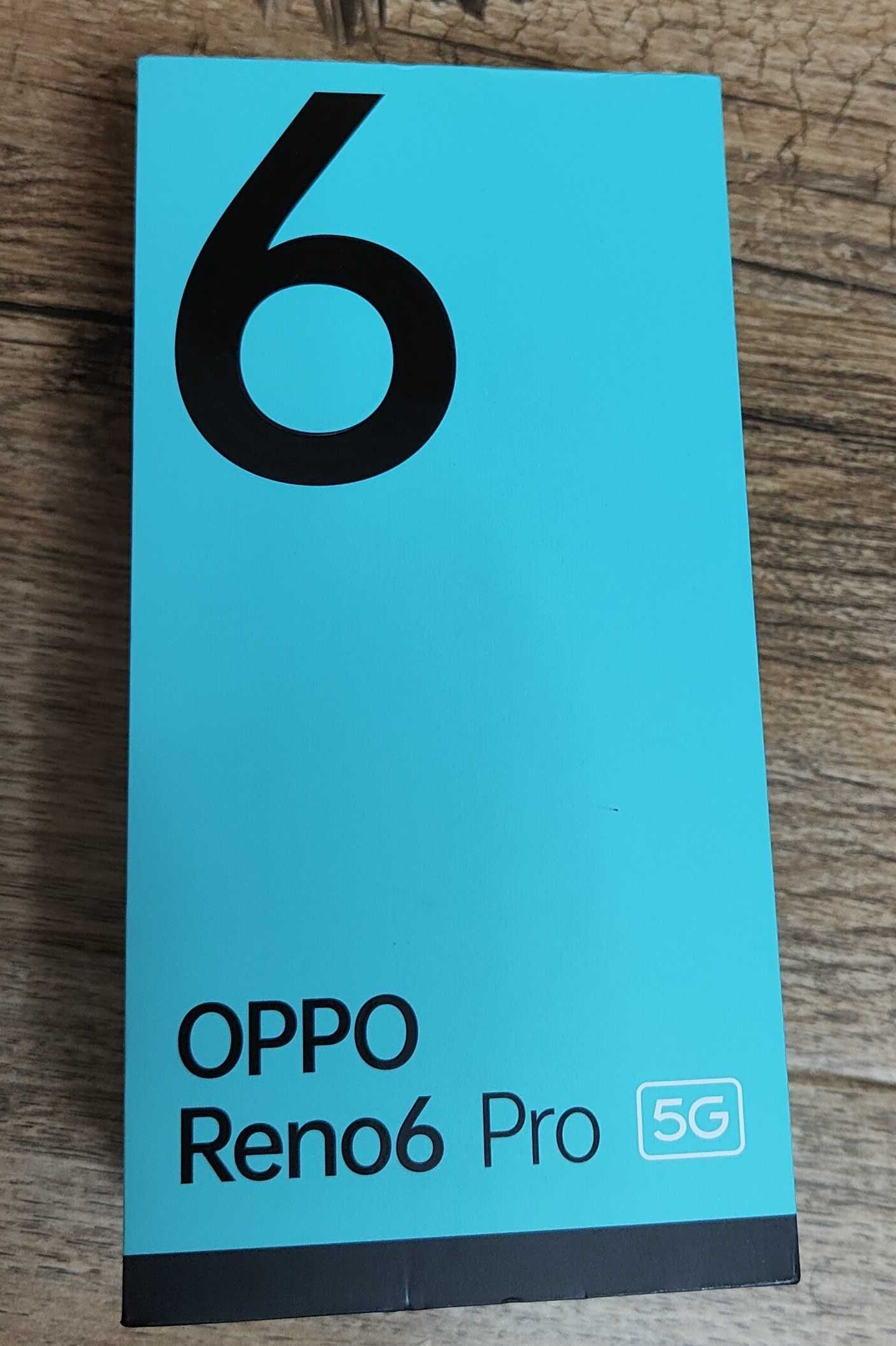 Oppo Reno 6 PRO, 5G