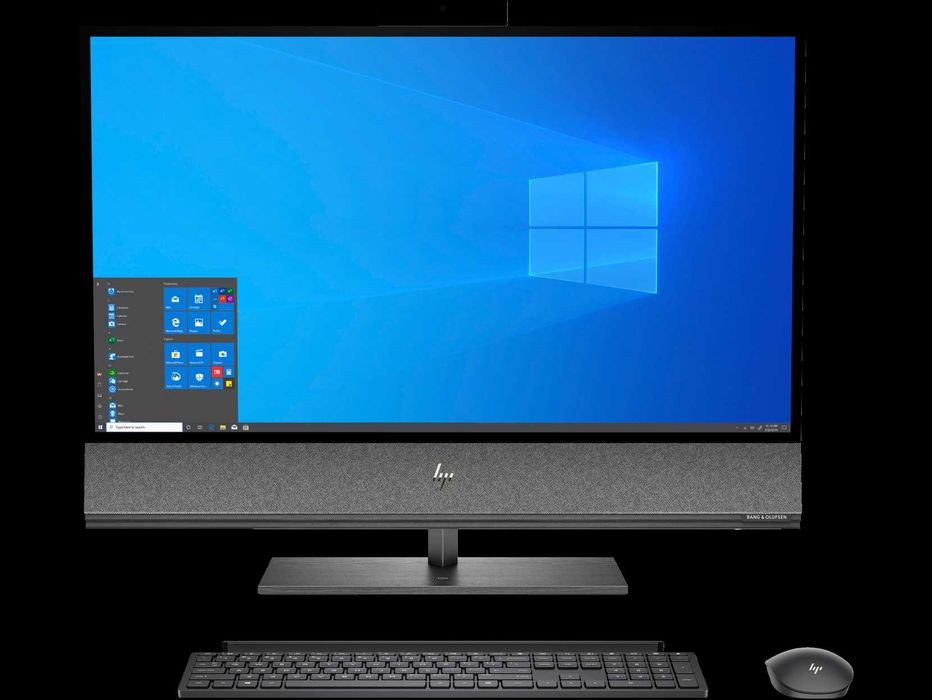Один из самых больших Моноблоков - HP ENVY All-in-One 32-a0xxx