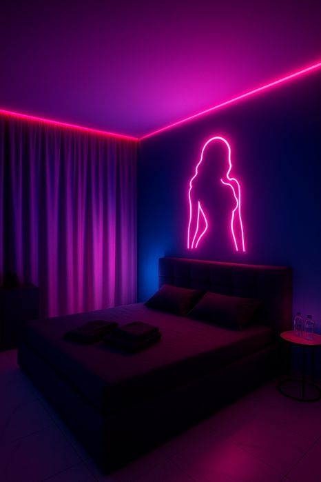 Расслабляющий массаж