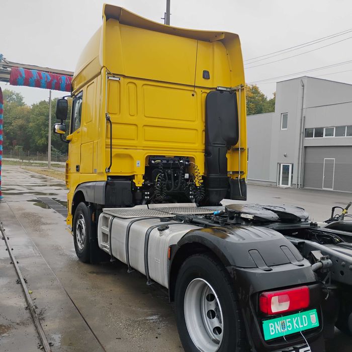 DAF XF/ДАФ ХФ Евро 6 Euro 6 480,2019г