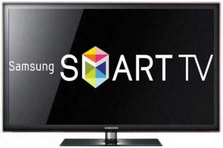 Samsung UE40D5520RW циклическая перезагрузка