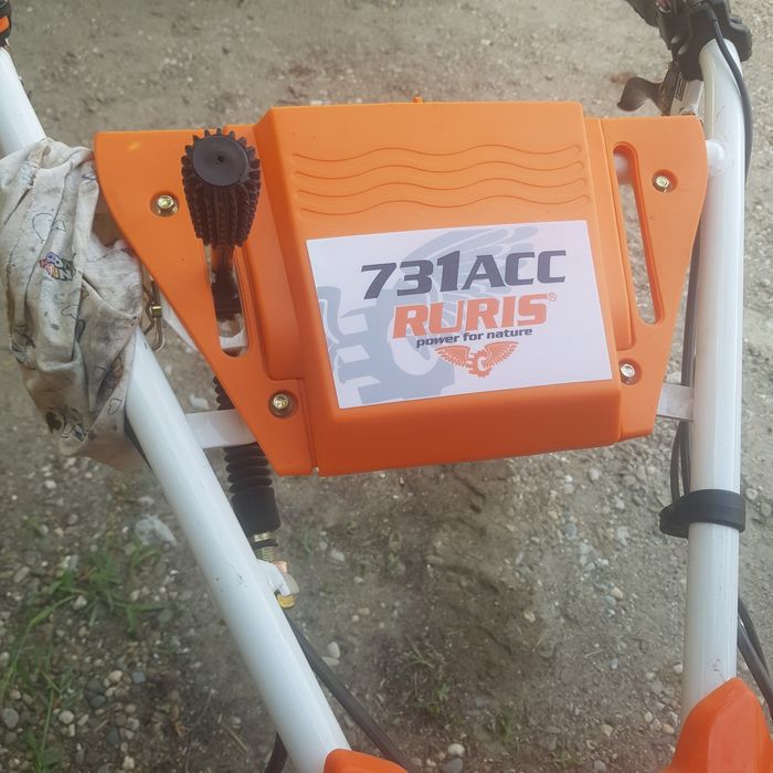 Motosapa Ruris 731Acc