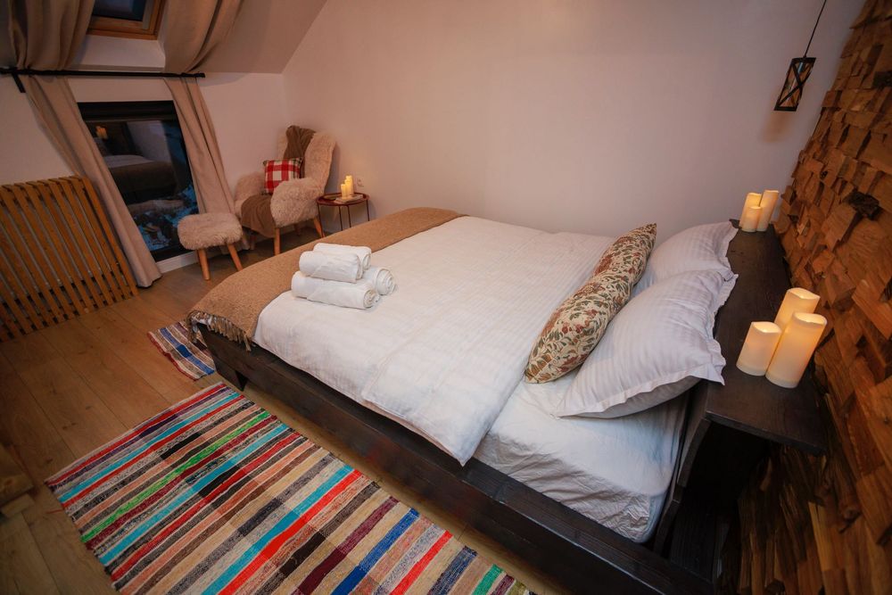 Cabană Apuseni Adults Only -  Crăciun/ Revelion- prima inchiriere