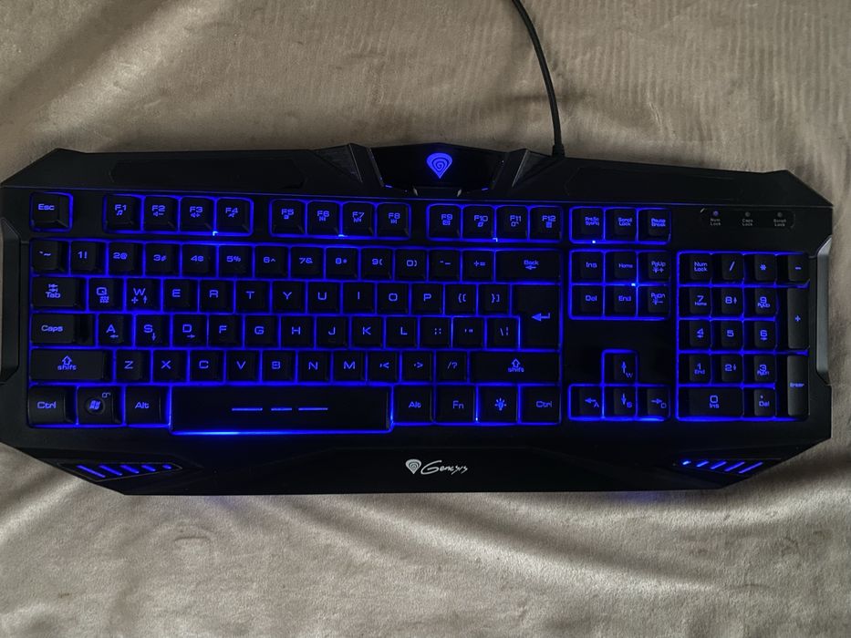 Tastatura Gaming Natec Genesys RX39