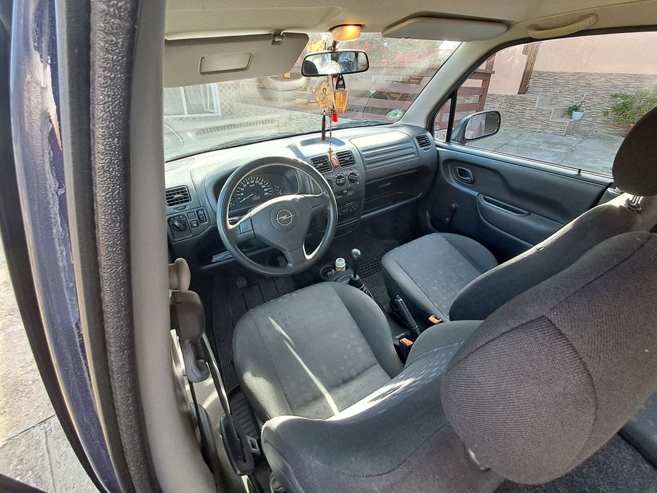 Opel Agila, stare foarte bună