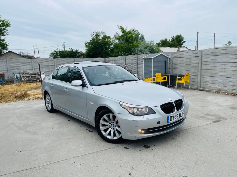 Bmw e60 275cp 2008