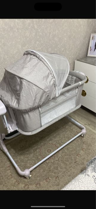 Продаю кроватку для малышей. Реальному покупателю будет уступка