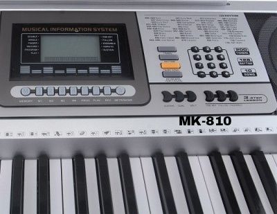 Orga electronica MK-810 61 clape inalte 5 octave USB