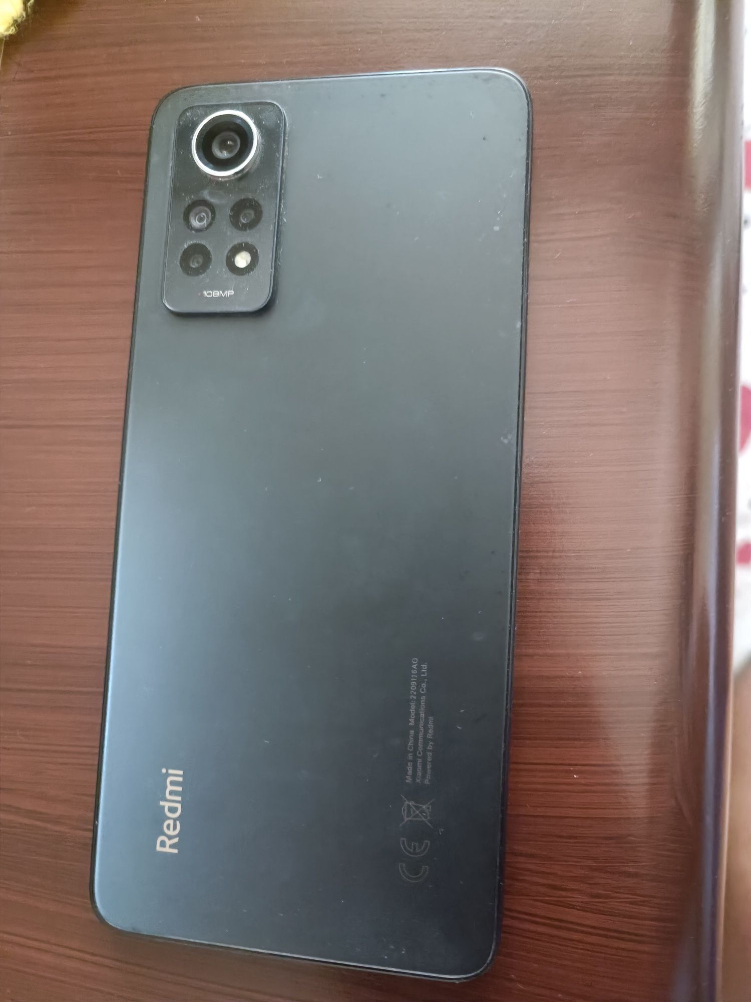 Redmi not 12 pro 256 gb holati yaxshi