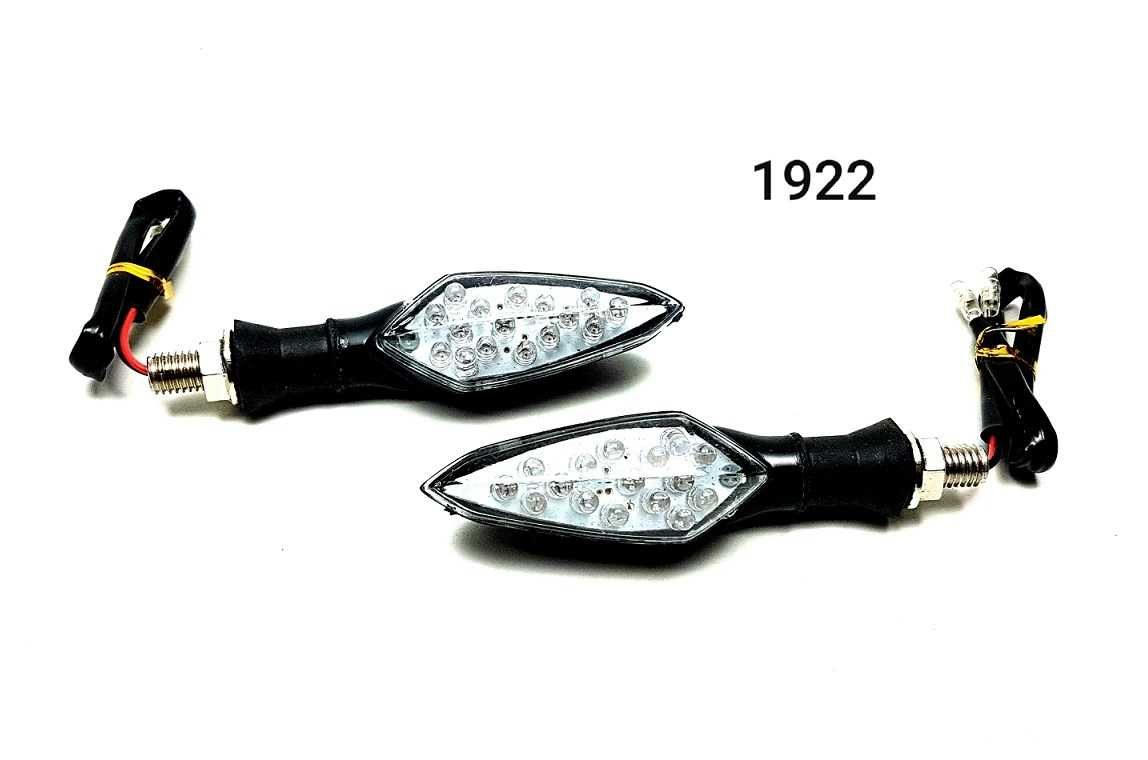 Мигачи за мотоциклет (2бр.к-т) LED -1922