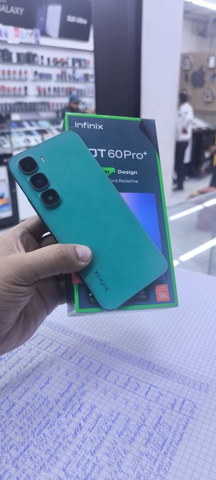 infinix hot 60pro+ plus 8/256