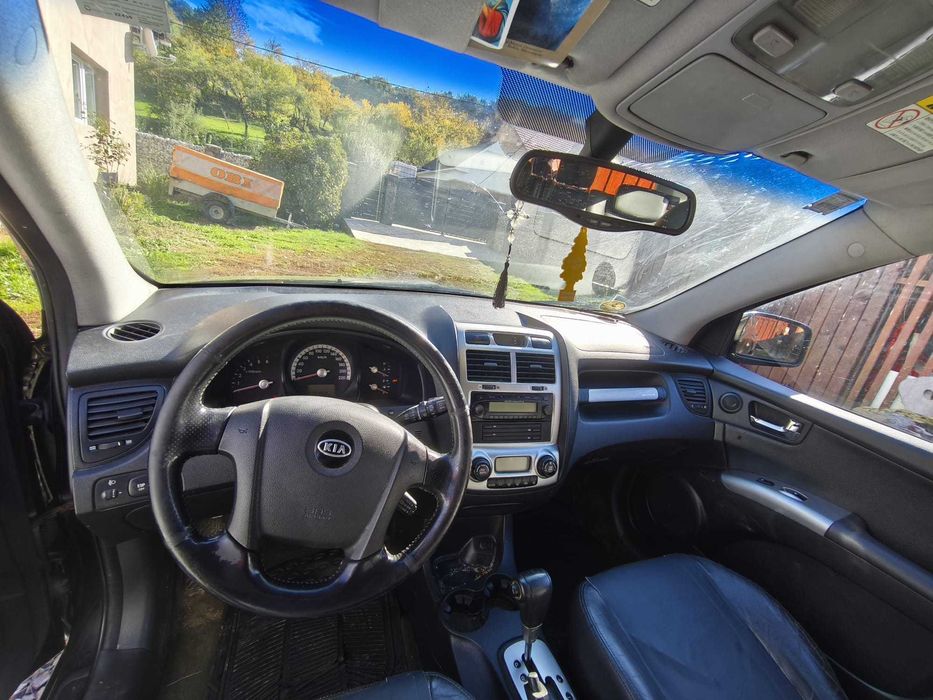 Vand Kia Sportange 2.0