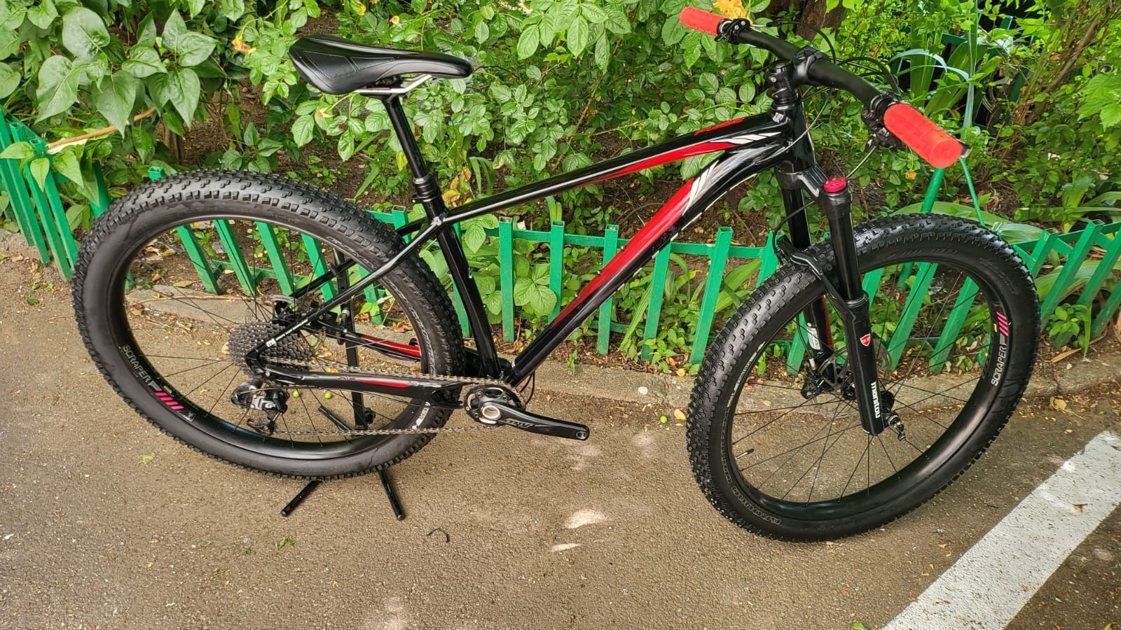 Specialized Fuse Fat bike 1x11 Sram GX