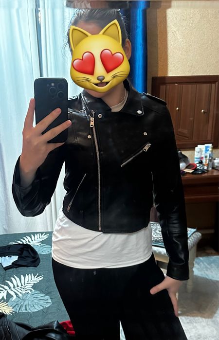 продам кожак от Pull&Bear