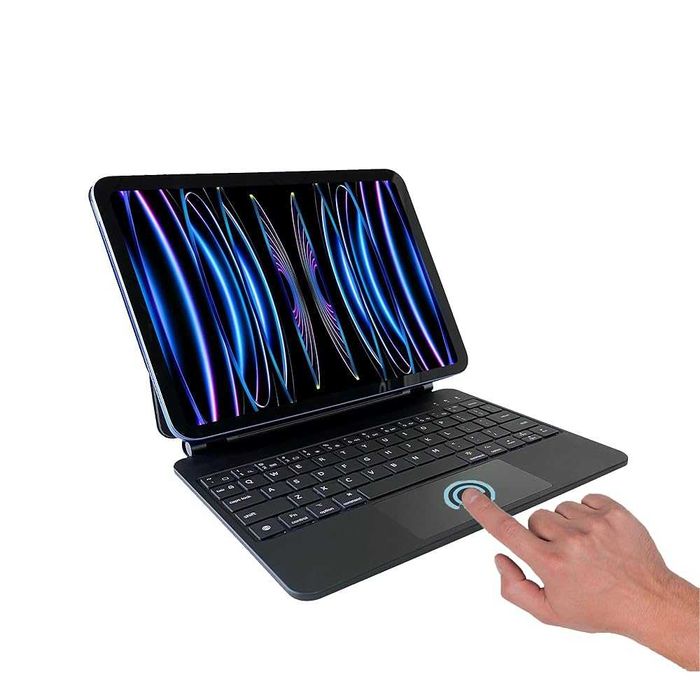 iPad A16/10/11 Green Lion Беспроводной Чехол Клавиатура. Есть доставка