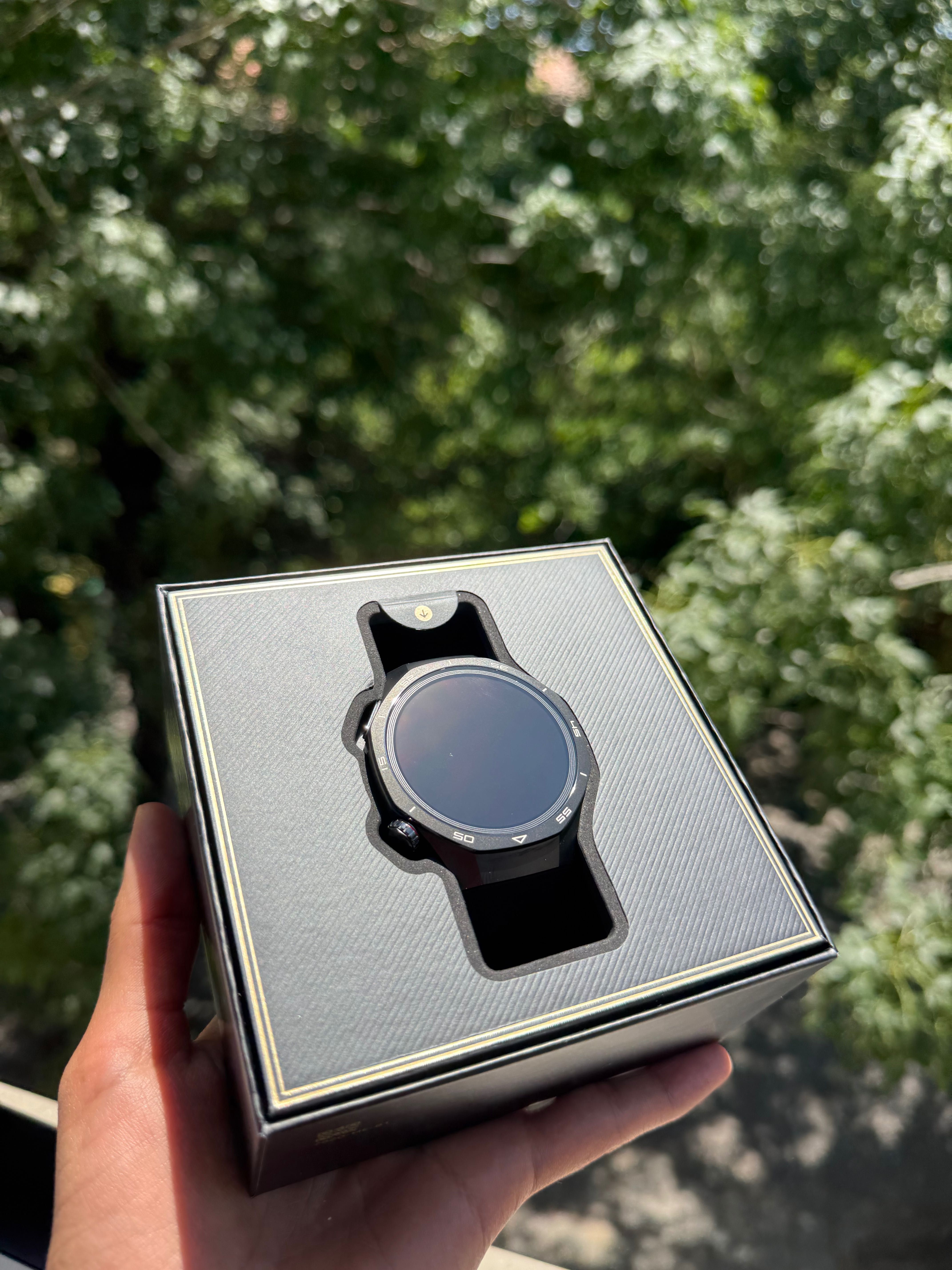 HUAWEI watch GT 5 Pro 46mm в гаранция