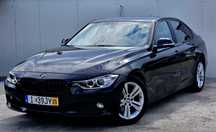 Bmw 320d 184CP Import Germania