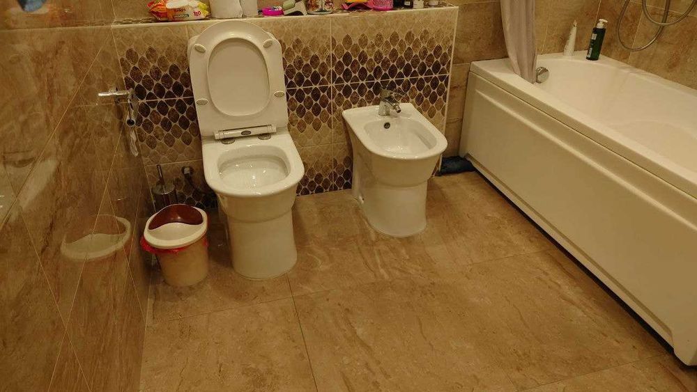 Срочно Продается квартира в Центре Новостройка. ТЦ Малика.  ID: 039К