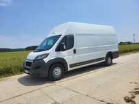 Peugeot Boxer maxi