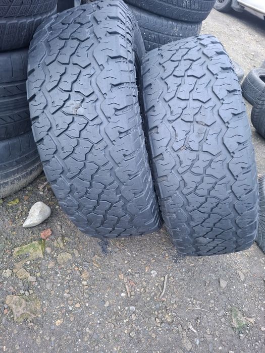 Vand 2 anvelope 265 65 17 bune de iarna dot 2021