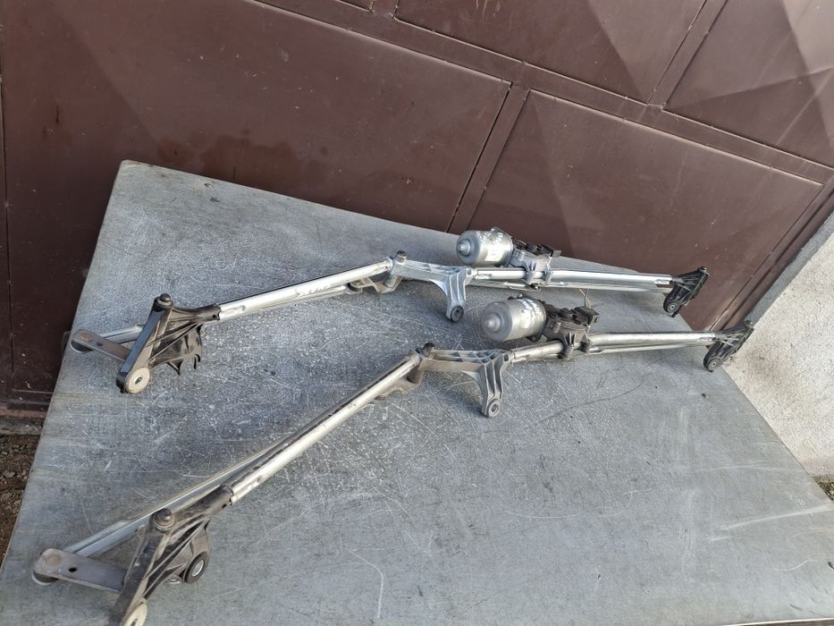 Ansamblu ștergător parbriz motoras Smart Fortwo 451