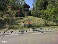 Cabana cu 2 dormitoare la Lacul Surduc – P+M, teren 445 mp, 2 terase,