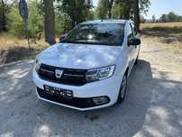 Dacia Logan 2017 GPL