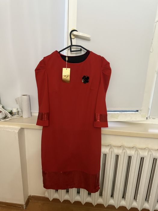 Вечерняя платья