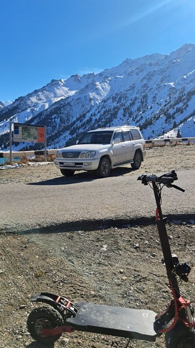 Kugo M5 Pro Электросамокат KUGOO KIRIN M5 PRO - мощный и проходимый ве