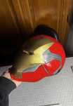 UNICAT IN ROMANIA Casca iron man mk85 deschidere automata