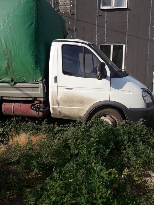 Продам газель!!.
