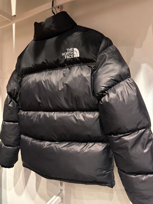 Geaca The North Face de iarna