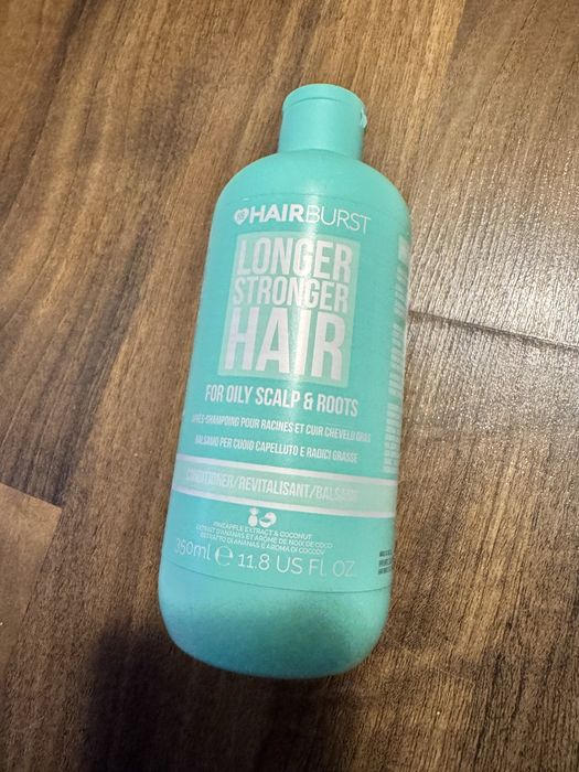 Balsam Hairburst pentru păr gras (350 ml)