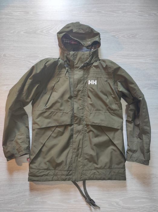 Geaca parka barbati Helly Hansen S