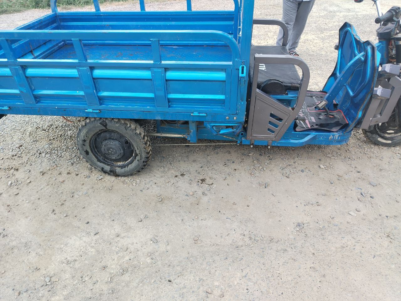 Elektr mototsikl