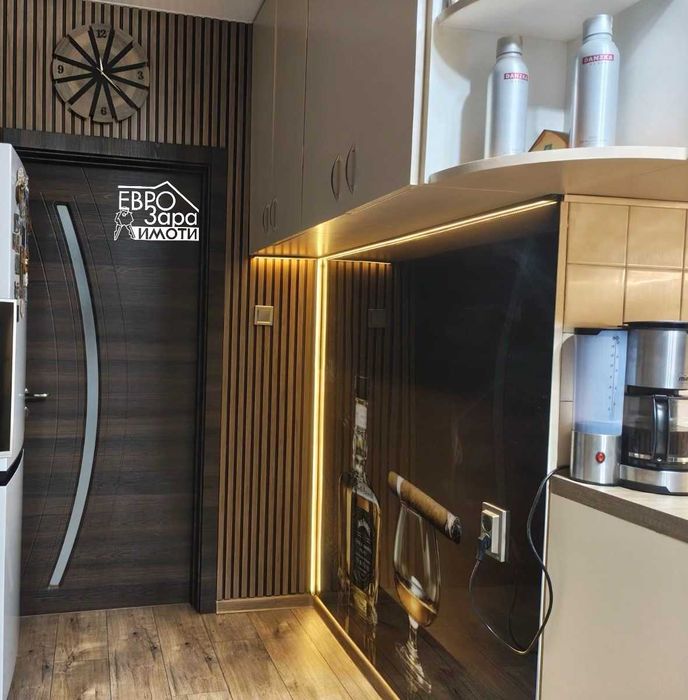 Продава се Четиристаен апартамент в Стара Загора, Казански - 90 кв.м за 1700 €/кв.м - Снимка #6