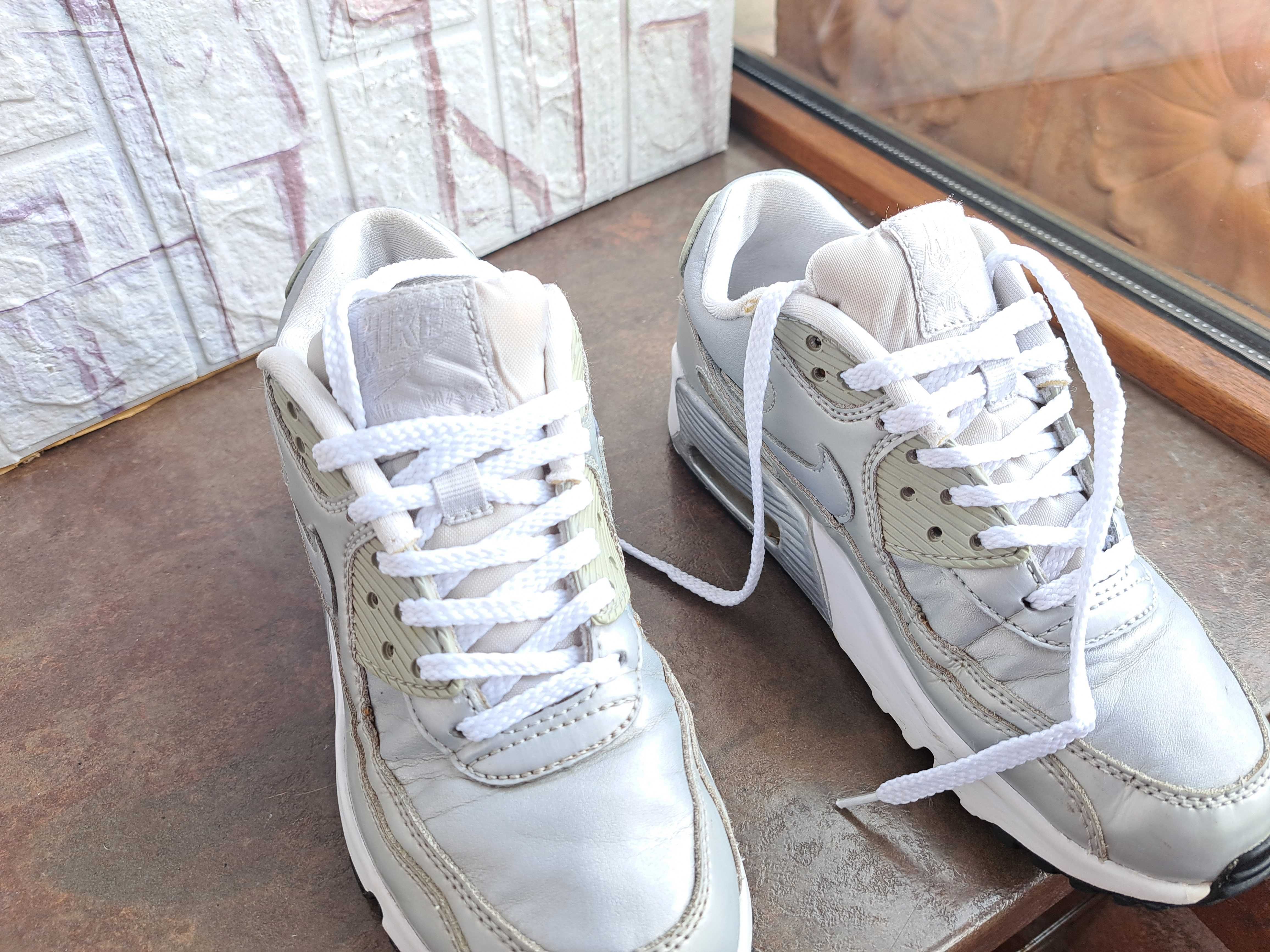 детски маратонки,кецове,спортни обувки,Nike Air Max,номер 35,5за момич