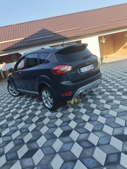 Ford kuga 2.0 163 cp individual
