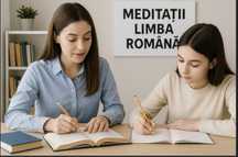 Meditator limba romana clasele primare