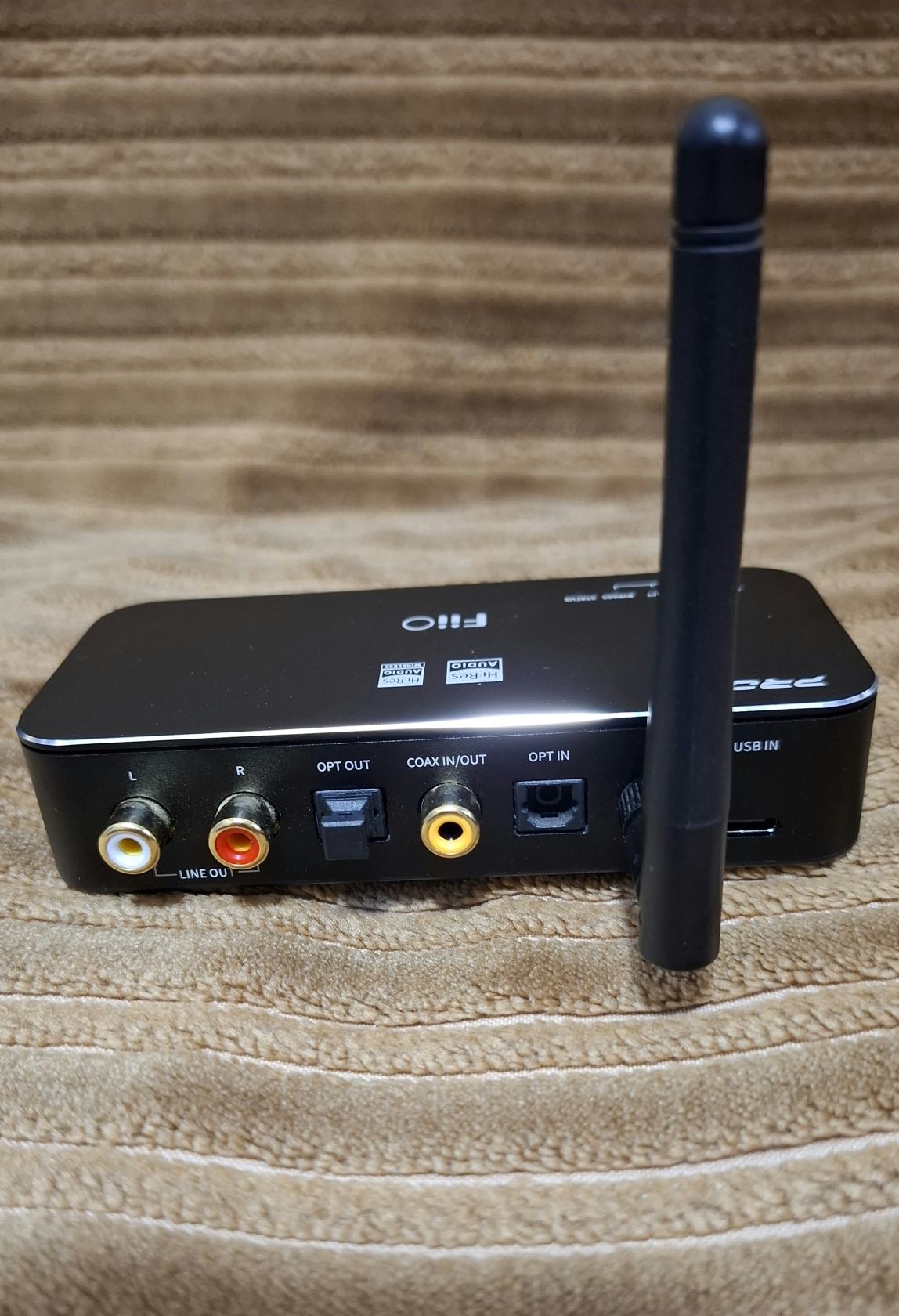 Блютуз-ресивер Fiio BTA30 PRO