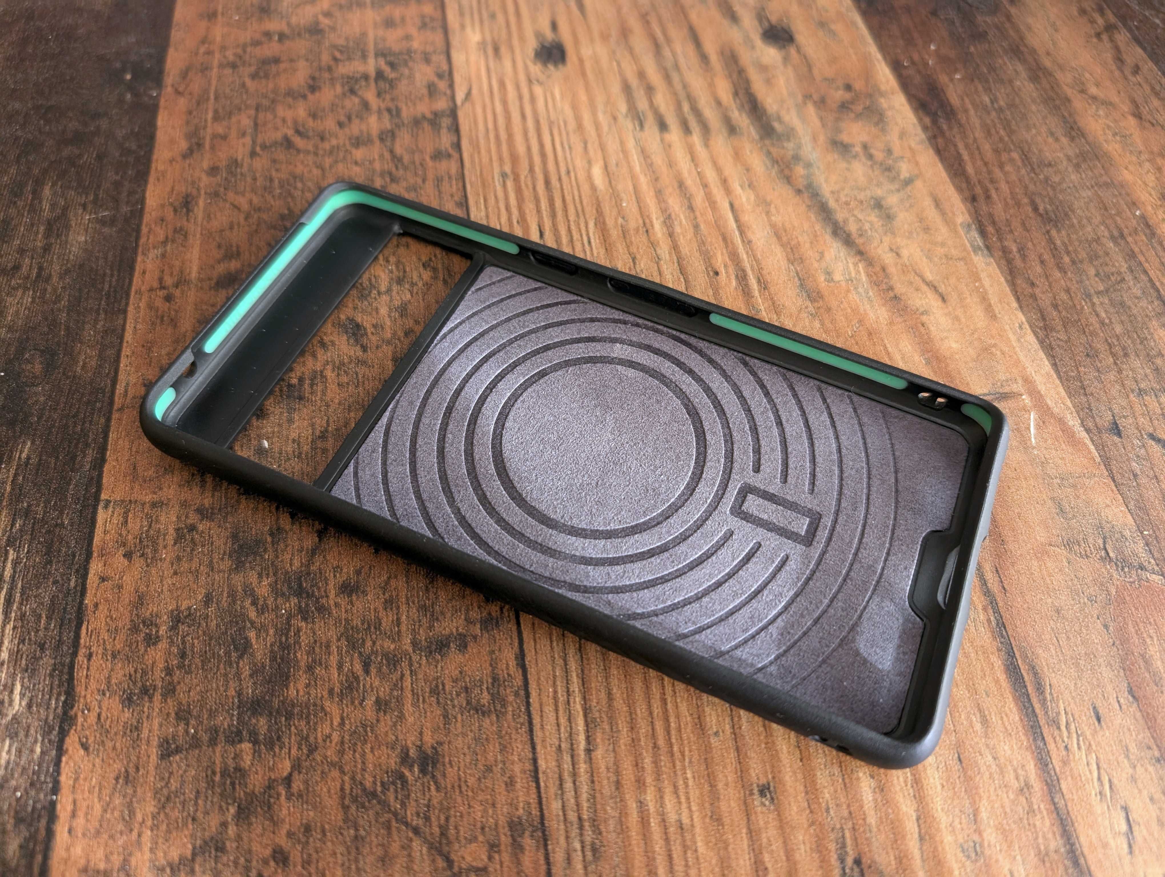 кейс калъф Mous Limitless 5 MagSafe Aramid Fibre за Google Pixel 7 Pro