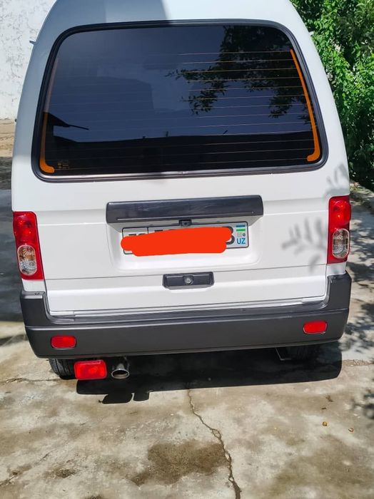 Chevrolet Damas 7500
