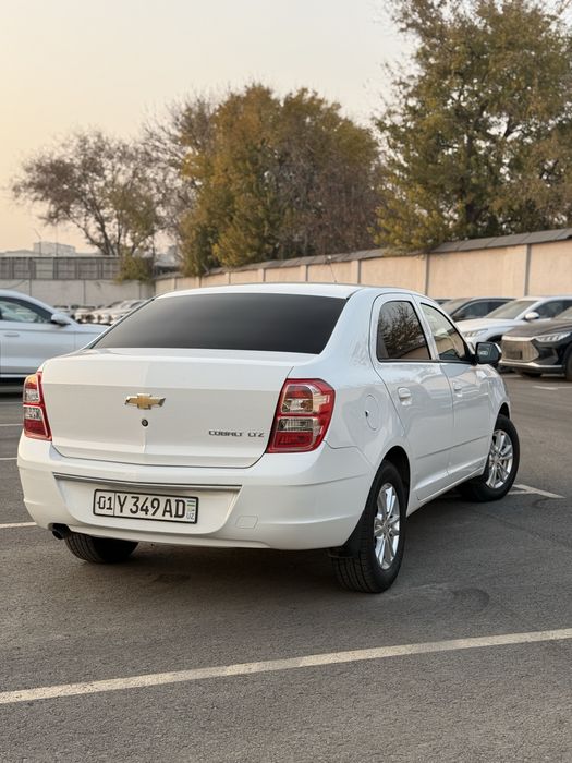 Chevrolet Cobalt 2024