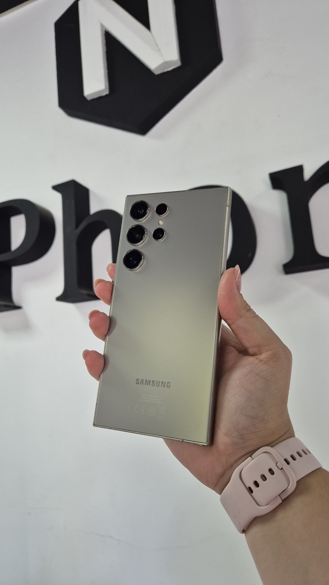 Samsung S24 Ultra 256gb grad A garantie factura