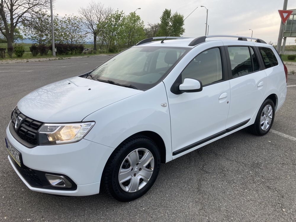 Dacia Logan MCV 2017 Motor 1.5 DCI Euro6