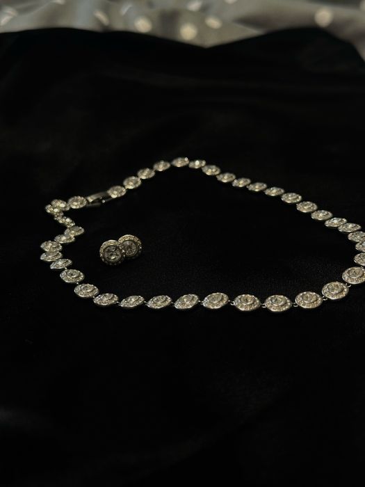 Angelic sets. Cercei/colier/bratara