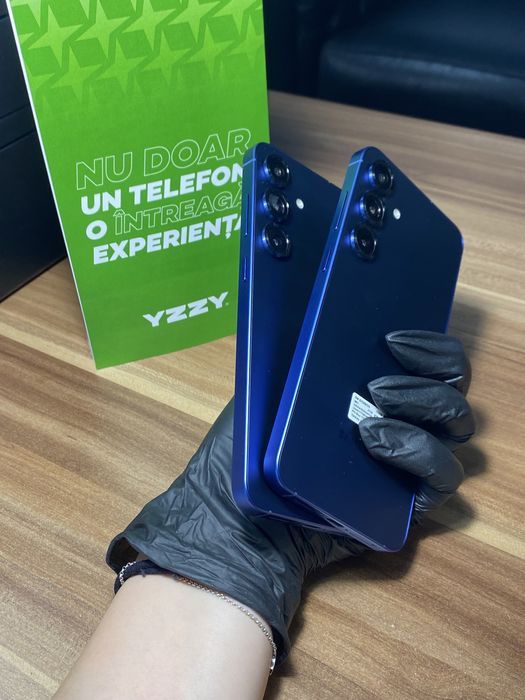 Samsung Galaxy S25 Plus / Garanție 24 luni / 512 Gb / Nou desigilat
