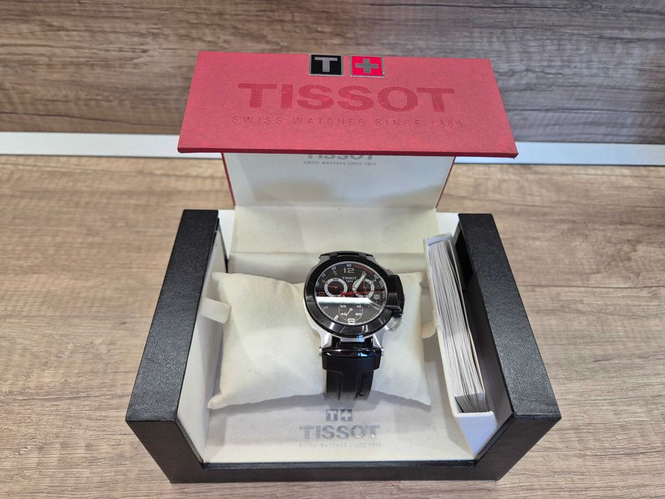 Часовник Tissot T-race