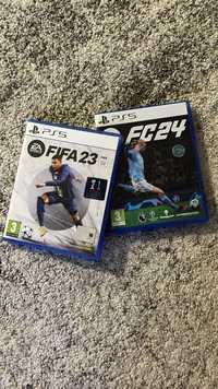 FIFA 24 FIFA23 PlayStation 5