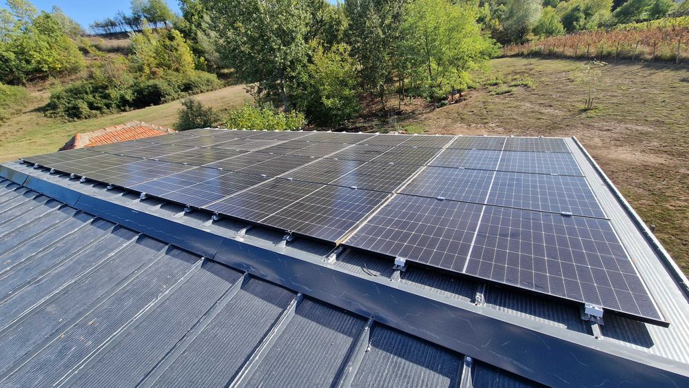 Panouri fotovoltaice 190w-200w